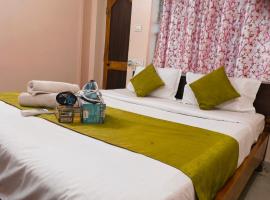 Hotel Bay Beach Inn, hotel u gradu Puri