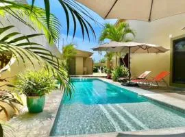 Villas Confort Completas Manuel Antonio Kepos Costa Ric