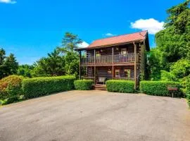 Misty Mountain Game Room and Hot Tub
