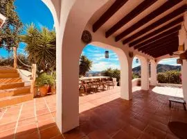 Casita Comares - bed and breakfast - La Alquería - Comares - Málaga