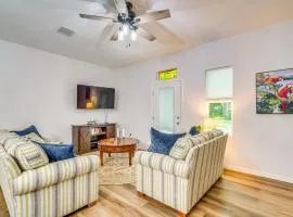 8 Mi to Ocala Quiet Silver Springs Home with Grill!