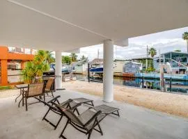 Canal-Front Key Largo Retreat w/ Community Beach!