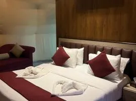 Wadi Rum Rose Luxury camp