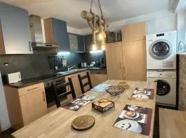 Messe-Apartment, 4 Schlafzimmer, 80 qm, Garten - 6 km zur Messe, verkehrsgünstig, ruhig, Parkplätze