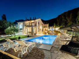 Villa Goranovic, hôtel à Herceg-Novi