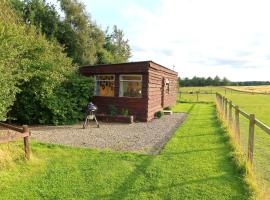 Farmer's Cabin, hotel v destinaci Forfar