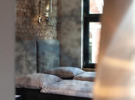 Pokoje hotelowe Przy Rynku, hotel v destinaci Gliwice