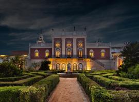 Pousada Palacio de Estoi – Small Luxury Hotels of the World