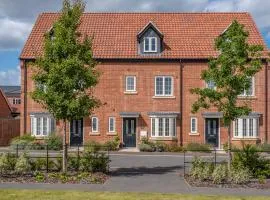The Middle House by Big Skies Cottages