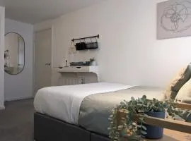 Cozy Glasgow Westend flat with close transport links