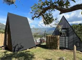 Club campestre el Zarzal - Apartamento - Hotel - Habitaciones - Glamping