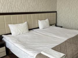 Hotel Jeken, hotel v destinaci Karakol