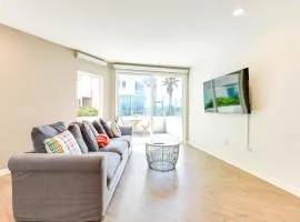Wake Up to Spectacular Marina Views in this 2 Bedroom Condo