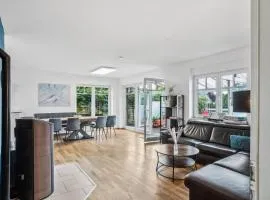 Großes Haus für Gruppen und längere Aufenthalte 210qm - 5 SZ, Garten, bis 10 Personen