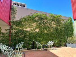 Apartamentos CorpusChristi, hotel a Coïmbra