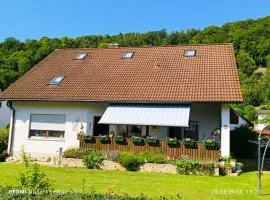 Ferienwohnung Altmühlblick