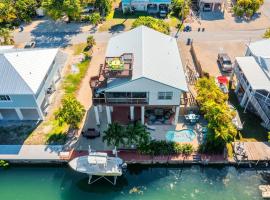 Foster`s Folly, hotel v destinaci Key West