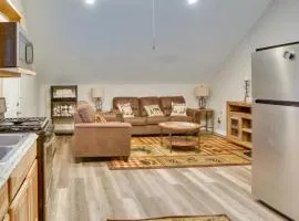 Cozy Soldotna Vacation Rental Near Kenai River!