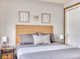 Thunderhead Lodge Condo 204 - Modern Heated Pool & Games, hotel v destinaci Government Camp