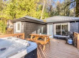 Riverbend Cabin 1 - Lolo Bungalow