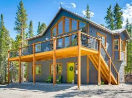 24-0082 Fairplay Cabin Hike, Fish, Ski!