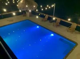 Summer house in Belize