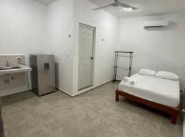 DePARTAMENTO AF16, hotel v destinaci Tizimín