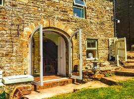 Butterfly Lodge quirky rural home stunning views, chalet i Bishop Auckland