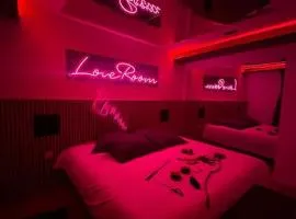50 nuances de rouge