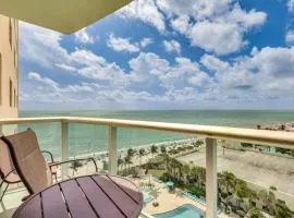 Hollywood Condo w/ Beach Access - Walk to Shore!