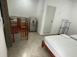 Departamento AF 17, hotel v destinaci Tizimín