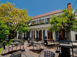 The Citizen, hotel em Antananarivo