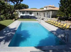 Villa com piscinas - Quintinha do Lago