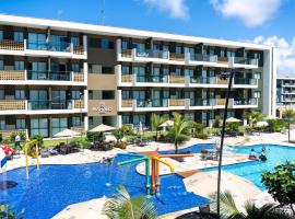 Mana Beach Experience - Flats em Muro Alto (CM) por Yolo โรงแรมในอิโปจูกา