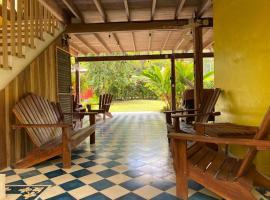 Casa Olingo, hotel din Cocles