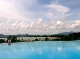 Sea view apartment at Aristo2 by Lofty, Hotel in Ban Lum Fuang