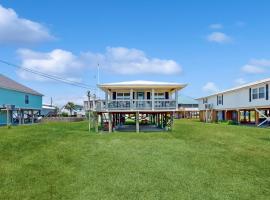 Macs Fish Camp，位于多芬岛的酒店