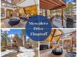 Mescalero Flagstaff