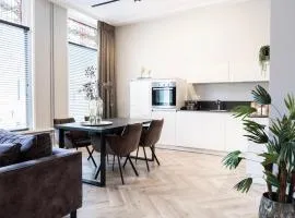 Xxl Loft With Bath Located Stadsvilla