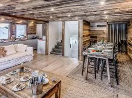 Chalet Paradis Blanc - Chalet 4 - 129m2 - 6 chambres, 6 salles de bain MAE-2024