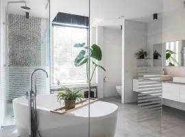 Suite With Bath City Center Villa Tilburg