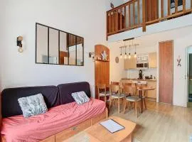 Appartement 2 chambres en duplex à La Mongie