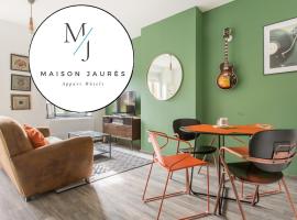 La Maison Jaur&egrave;s - Le Larsen