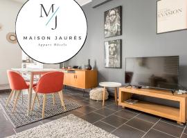 La Maison Jaurès - L'Ethnique