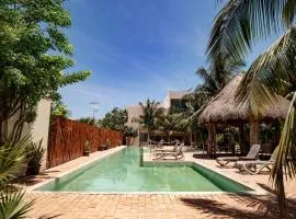 Elegant and comfy 2BR 1 block from the Ocean