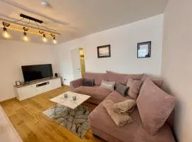 Zentrales City Apartment