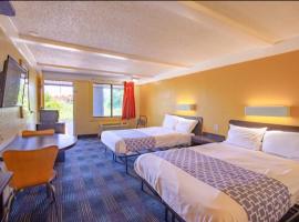 Kings Inn, hotel v destinaci Scottdale