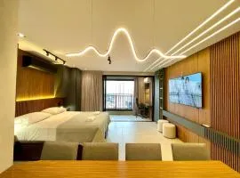 Luxury Collection Cama Queen e Sofá Cama Separado