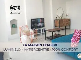 La Maison d'Abère Hypercentre Château et Gare