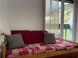 Dorons Mountain Studios, ski-in ski-out, au coeur des Menuires